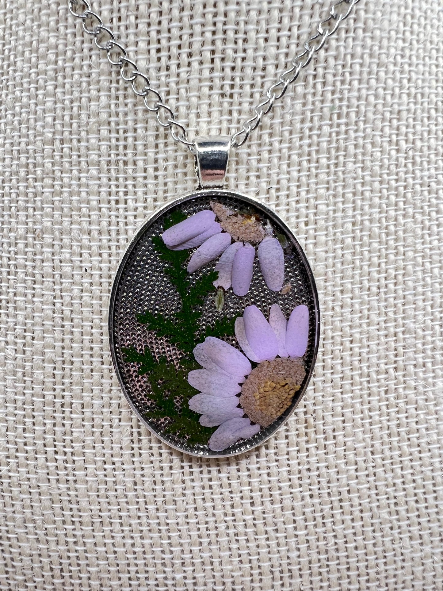 “Emma” Flower Necklace