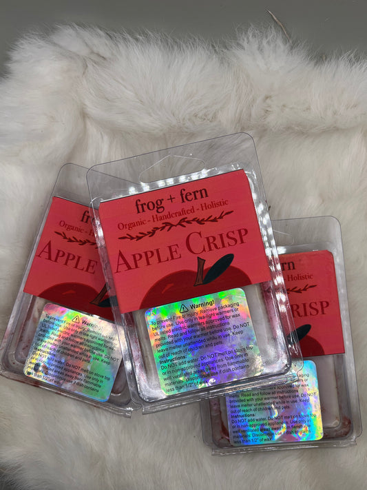 Apple Crisp Wax Melts