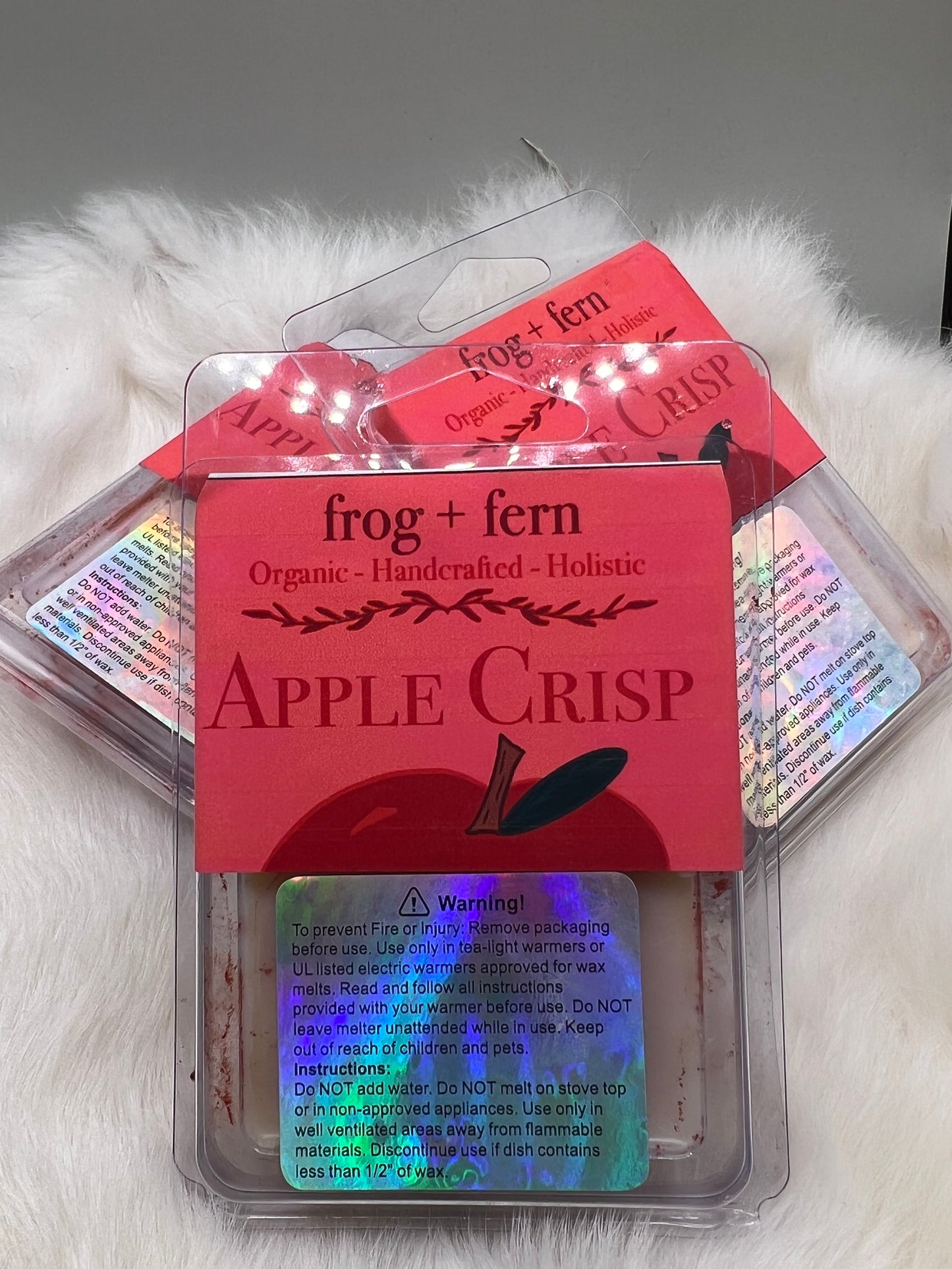 Apple Crisp Wax Melts