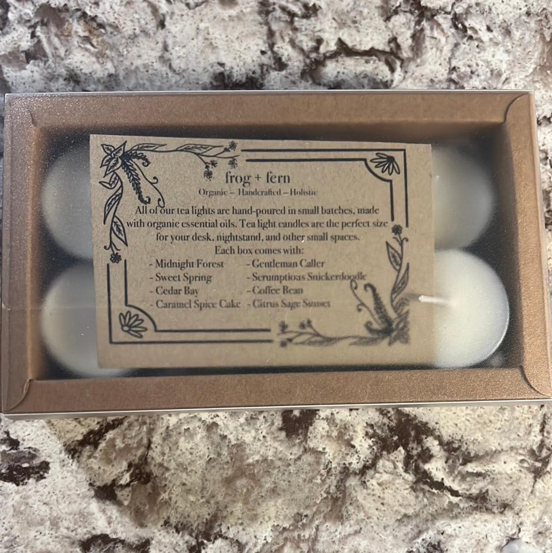Candle Sample Sets